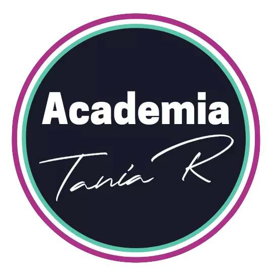 logo academia Tania R